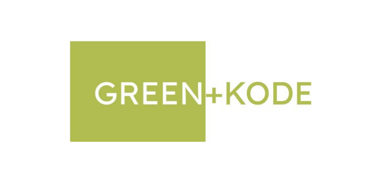 Image of GREEN+KODE