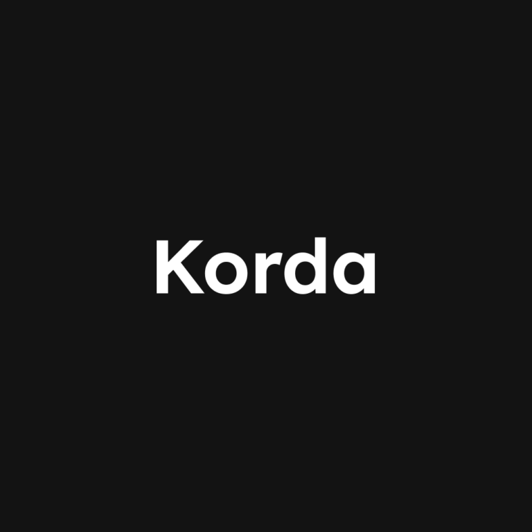 Image of Korda
